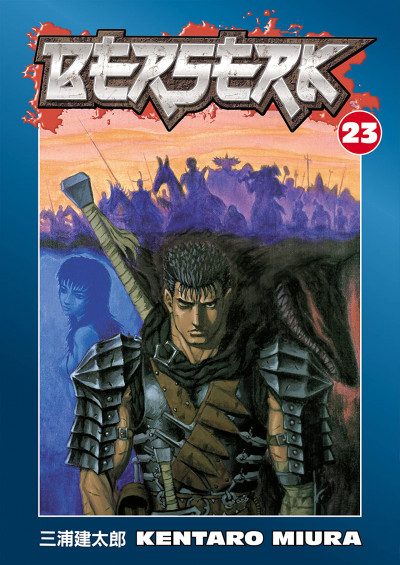 Berserk #23