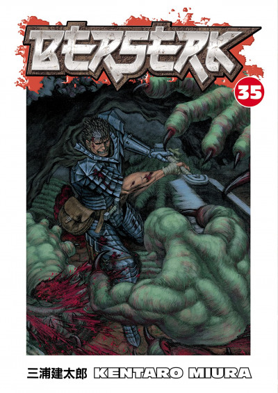 Berserk #35