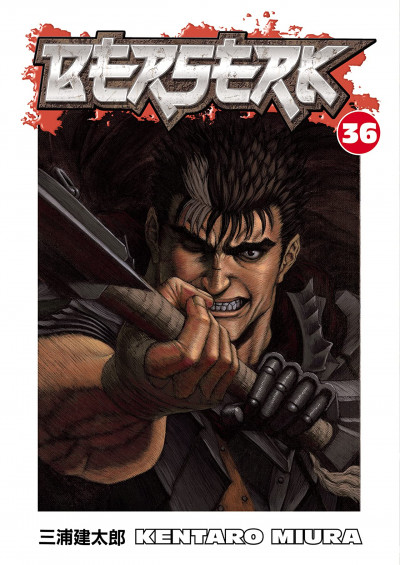 Berserk #36