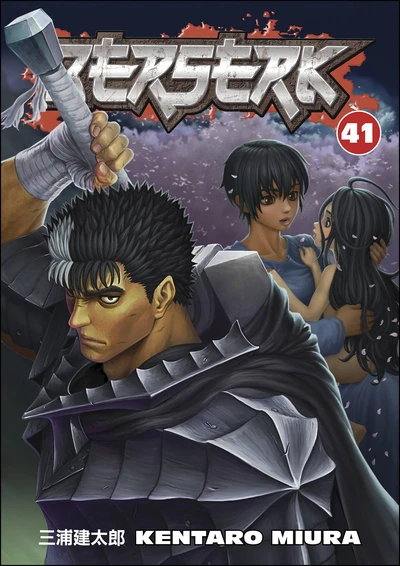 Berserk #41