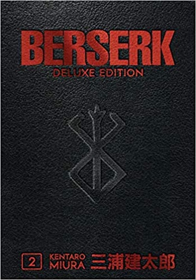 Berserk Vol. 2 Deluxe