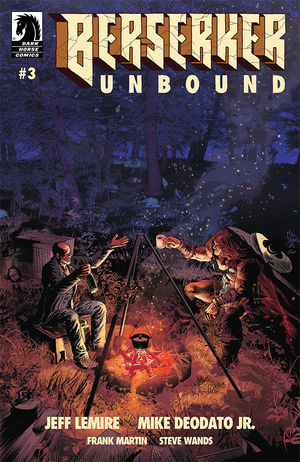 Berserker Unbound #3