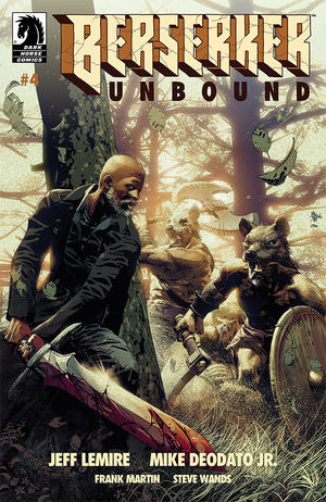 Berserker Unbound #4