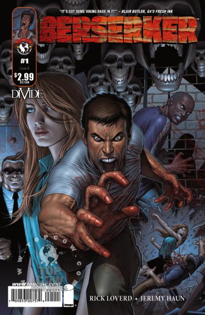 Berserker #1
