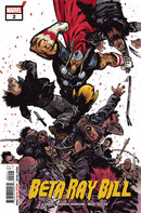 Beta Ray Bill #2