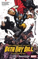 Beta Ray Bill Argent Star