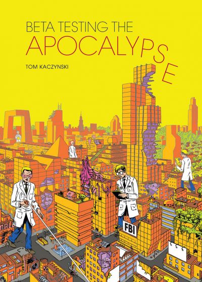 Beta Testing the Apocalypse #1