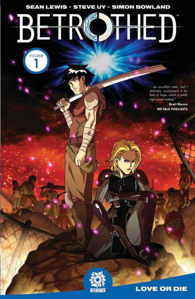 Betrothed Vol. 1: Love Or Die