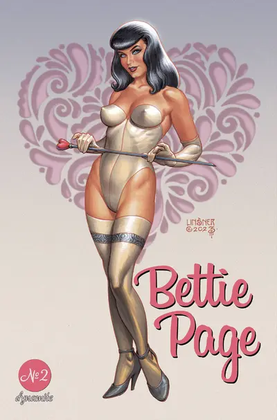 Bettie Page #2