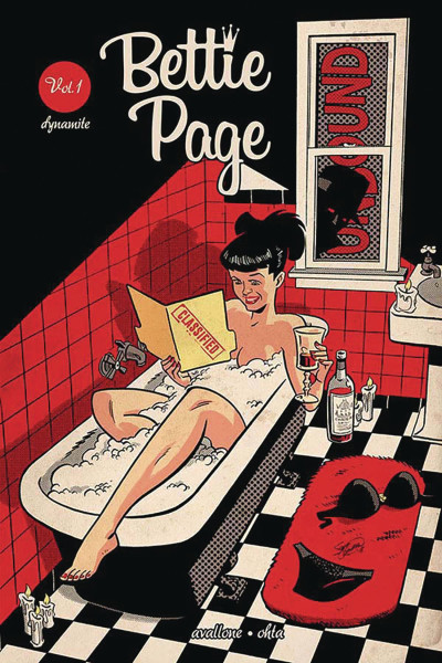 Bettie Page: Unbound Vol. 1