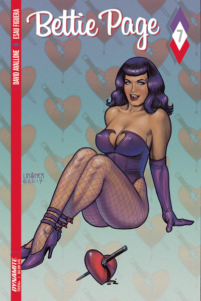 Bettie Page #7