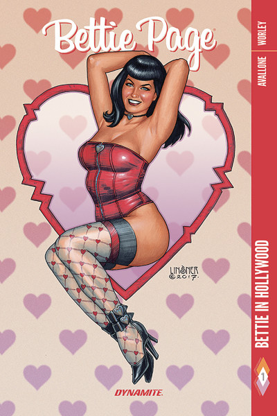 Bettie Page Vol. 1: Bettie In Hollywood
