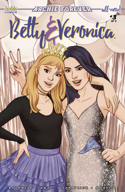 Betty & Veronica #3
