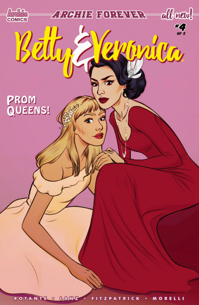 Betty & Veronica #4
