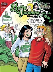 Betty & Veronica Double Digest