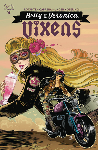 Betty and Veronica: Vixens #4