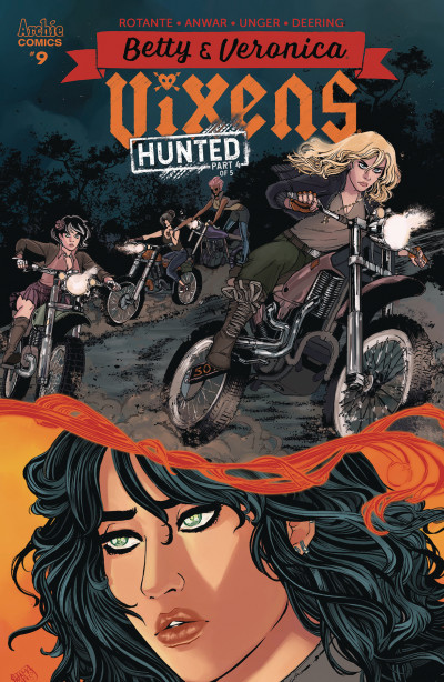 Betty and Veronica: Vixens #9