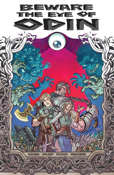 Beware The Eye of Odin Collected