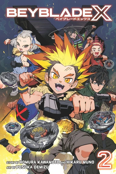 Beyblade X #2