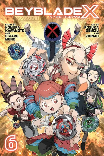 Beyblade X #6
