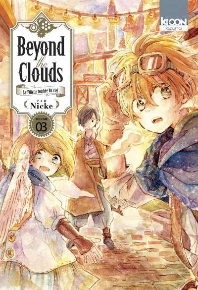 Beyond the Clouds #3