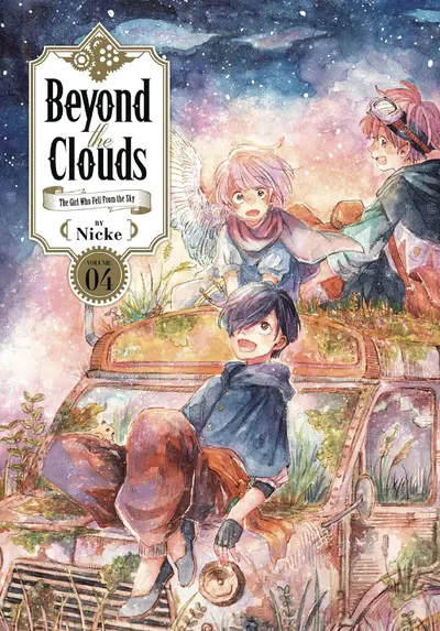 Beyond the Clouds #5