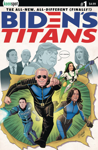 Biden's Titans #1