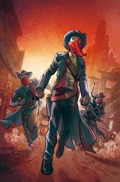 Big Thunder Mountain Railroad #4