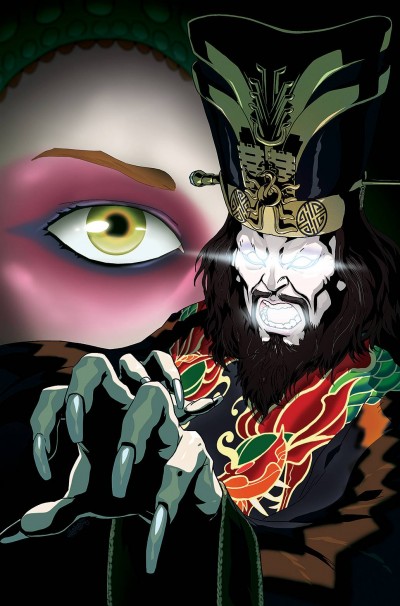 Big Trouble In Little China...