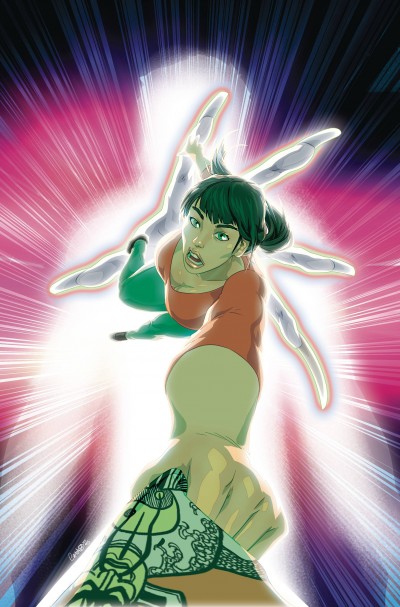 Big Trouble In Little China #24