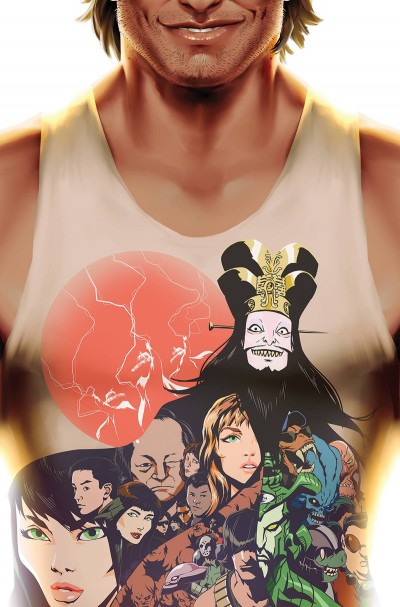 Big Trouble In Little China...