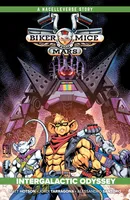 Biker Mice from Mars Vol. 2: Intergalactic Odyssey