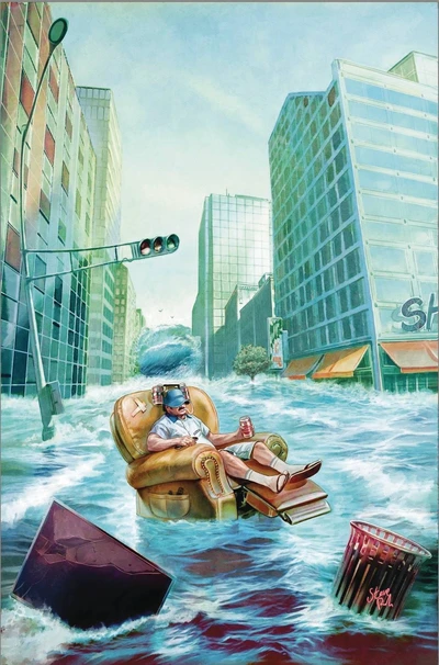 Billionaire Island: Cult of...