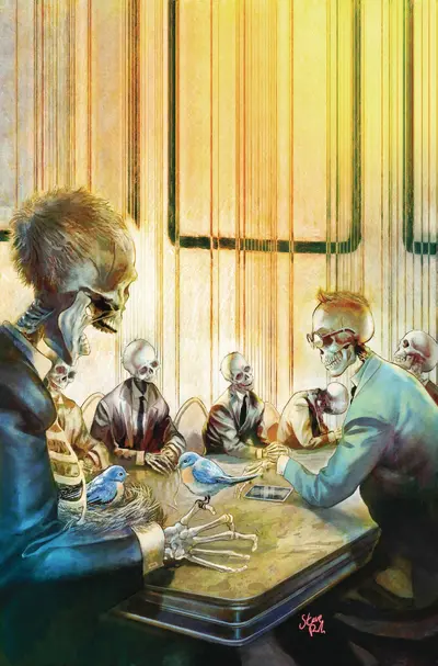 Billionaire Island: Cult of Dogs #6