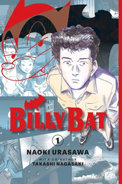 Billy Bat #1
