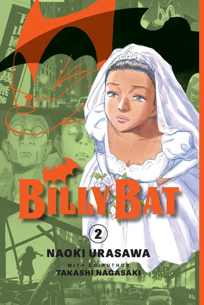 Billy Bat #2