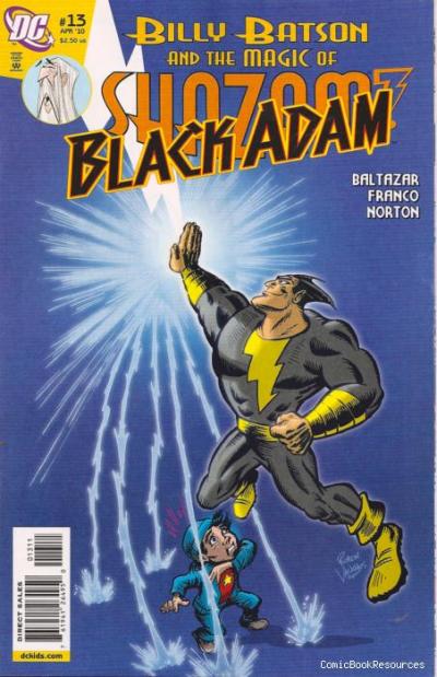 Billy Batson and the Magic of Shazam! #13