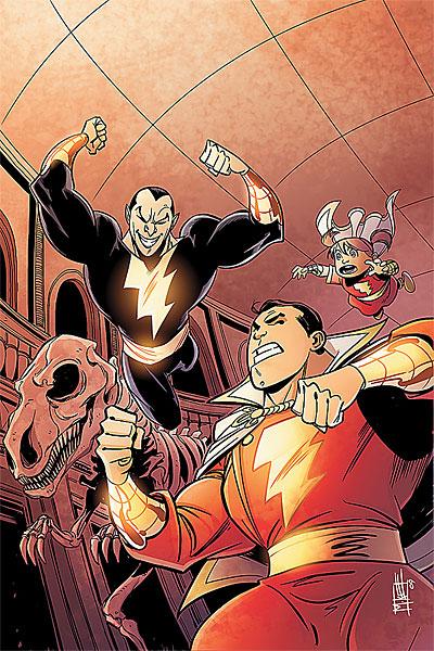 Billy Batson and the Magic ...