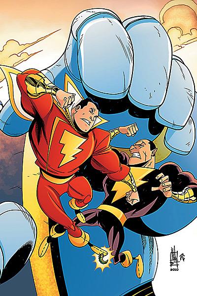 Billy Batson and the Magic of Shazam! #21