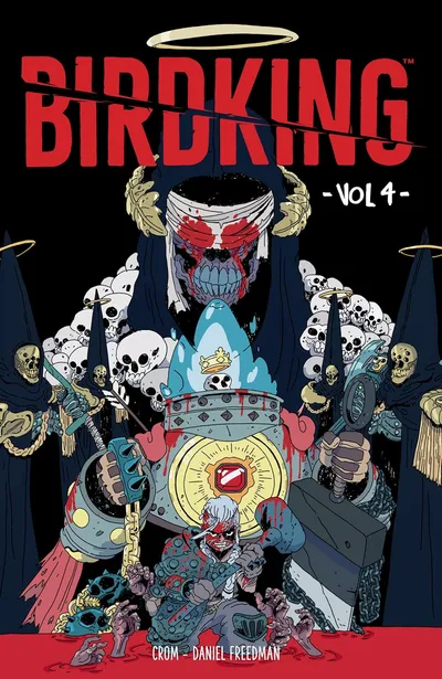 Birdking #4