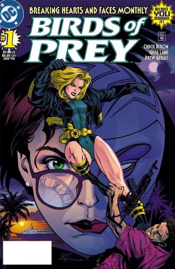 Birds of Prey #1