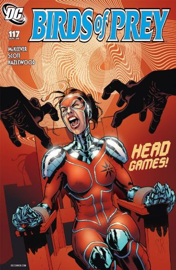 Birds of Prey #117