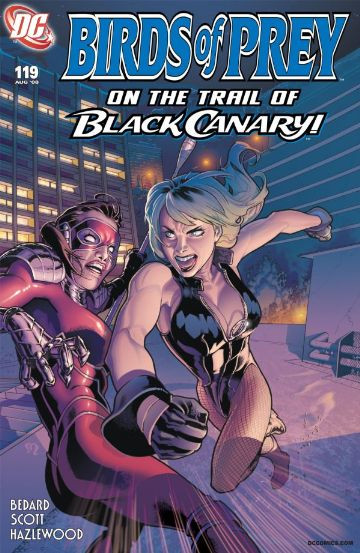 Birds of Prey #119