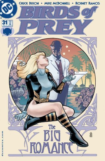 Birds of Prey #31