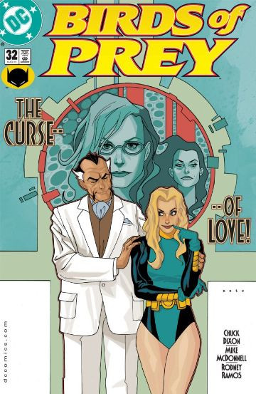 Birds of Prey #32