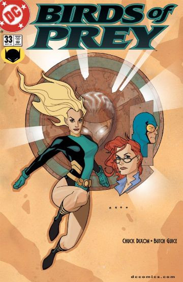Birds of Prey #33