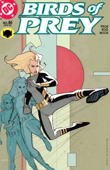 Birds of Prey #46