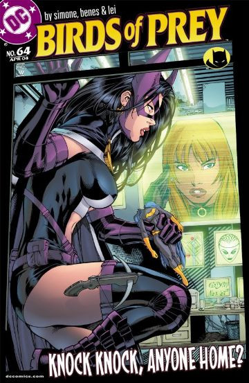 Birds of Prey #64