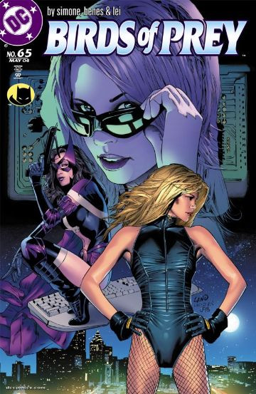 Birds of Prey #65