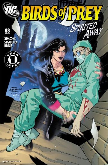 Birds of Prey #93